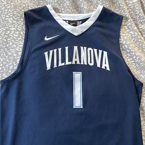 Villanova Basketball Jersey